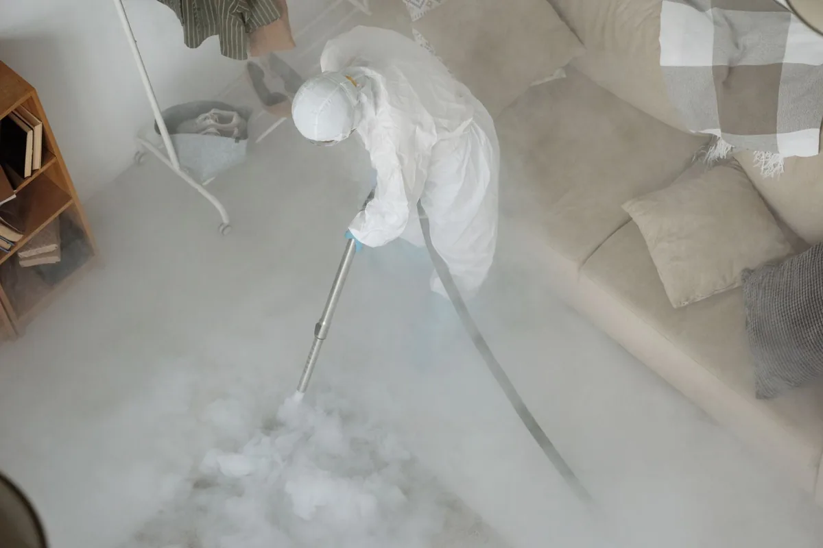 Biohazard Cleanup in Levittown, NY